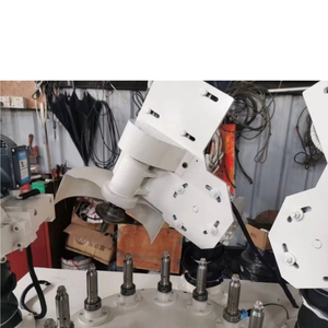 Đầy đủ tự động đồng hồ đánh bóng máy móc với cho hiệu ứng hoàn hảo tốt vỗ PLC và động cơ thành phần cốt lõi - Product Image 4