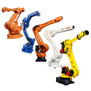 <span class=keywords><strong>Mini</strong></span> Manipulador Industrial, Brazos Robóticos de 6 Ejes para Soldadura, Aplicaciones CNC, Robots Articulados con Clasificación IP65 - Product Image 1