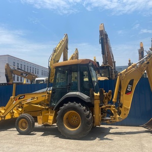 รถแบคโฮ420e เดอร์ตักดินสำหรับแมวมือสอง416E 420 416F 428f 420F รถแบคโฮโหลดเดอร์ - Product Image 3