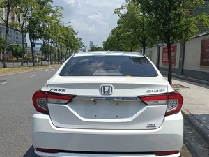 2019 hon da crider 180Turbo CVT: 122PS Turbo, 561l thân cây. 4.9L/100km, chiều dài cơ sở 2730mm. Hon da đáng tin cậy, thân thiện với môi - Product Image 5