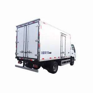 5ton Япония мясной транспорт РЕФРИЖЕРАТОРНЫЙ фургон и грузовик для продажи в Дубае