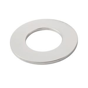 맞춤형 대형 네오디뮴 자석 방사형 직경 자화 영구 링 자석 Aimant - Product Image 3