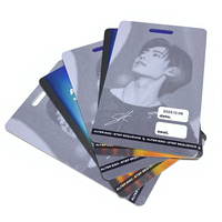 Cordons de cou rapides et personnalisés, badges d'événement holographiques couleur, cartes d'identité VIP avec cordon, passe VIP sur mesure pour concerts de musique et scènes