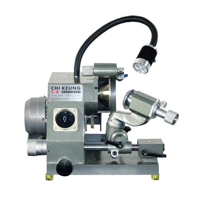 Precision Universal Cutter Grinder QD-40 Carbide Knife Sharpener Lathe Tool Motor 380V 0.375kW Precision Universal Grinding