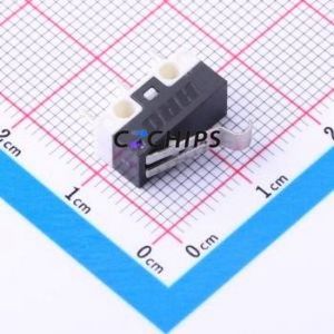 K9-1267U-H11.8 Limit Switch Through hole Component (THT) Switch Single Pole Double Throw 100mA 30V 30000000 - Product Image 2