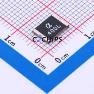 SMD400L-24V Resettable Fuse 2920 Fuse ( Withstand Voltage (Vmax): 24V )( Max Current (Imax): 40A )( Hold Current (Ihold): 4A ) - Product Image 1