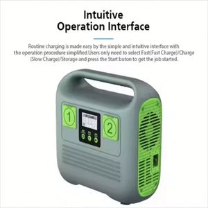 SKYRC PC3000H <b>Drone</b> <b>Battery</b> Charger Fast Charging 3000W 4 Channels Smart <b>Battery</b> 12S 14S Charger Pc3000 in <b>Drone</b> - Product Image 2