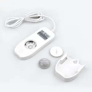 جهاز تسجيل درجة الحرارة والرطوبة Tzone TempU07B USB, جهاز تسجيل درجة الحرارة والرطوبة ، مقياس حرارة الطعام ل haccp
