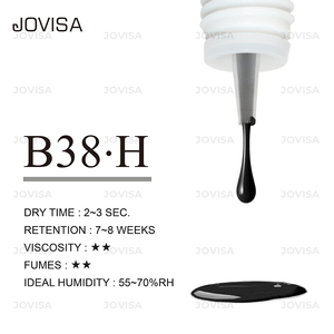 กาวติดขนตาขนาด10มล. ผู้จำหน่ายสุดพิเศษ - Product Image 3