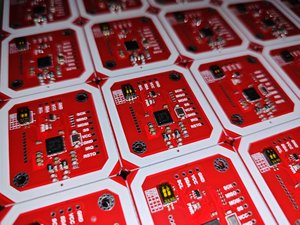 Pn532 NFC RFID V3 chỉ bảng Đỏ pn532 NFC RFID mô-đun - Product Image 4