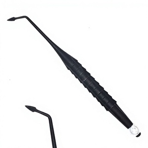 Instrumentos Quirúrgicos de Precisión: Proximador Angulado Izquierdo Tipo Pala Afilada para Procedimientos Dentales - Venta al por Mayor - Product Image 1