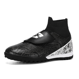 Zapatos de Fútbol para Niños de Alta Calidad, Botas de Fútbol Transpirables con Diseño de Suela con Tacos, para Jóvenes Aficionados al Deporte, <span class=keywords><strong>Futsal</strong></span> - Product Image 2