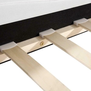 De lujo con la <span class=keywords><strong>ginebra</strong></span> tapizado cama distintos de cama de plataforma tamaño completo para dormitorio - Product Image 6