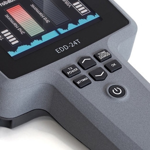 Detector de unión no lineal de mano, buscador de señal electrónica, probador de dispositivo oculto para uso de detección de Confidencialidad - Product Image 4