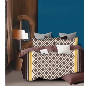 Sábanas Premium Comfort de 105 GSM, Tela Suave y Duradera para Uso Diario en el Dormitorio, Ofrecen una Sensación Acogedora y un Tacto Suave - Product Image 3
