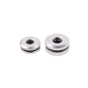 Aluminium Serrated Lock <b>Washer</b> 25 Mm Outer Diameter 10 Mm Inner Diameter For M10 Screw Silver Finish - Product Image 1