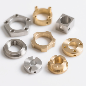 Tùy Chỉnh OEM Gia Công Dịch Vụ Nhựa ABS Thép Không Gỉ Titan Đồng Đồng Kim Loại Nhôm Các Bộ Phận <span class=keywords><strong>CNC</strong></span> Gia Công - Product Image 1