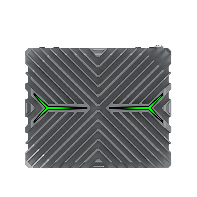 Industrial Mini PC Intel Core Ultra 5 125U 64GB DDR5 Linux Ubuntu Ultra Low Power Multiple Plug Types