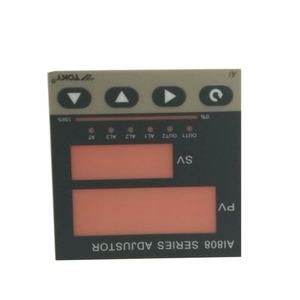 Tùy chỉnh vật nuôi PC PVC bàn phím nút lụa Màn hình màng bảng chuyển đổi với chết cắt và dịch vụ in ấn - Product Image 3