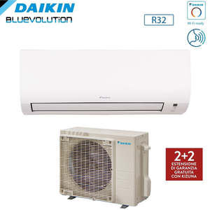 แอร์ DAIKIN bluevolution อินเวอร์เตอร์ comfora Series 18000 BTU FTXP50N + RXP50N R-32 Wi-Fi อุปกรณ์เสริม - Product Image 3