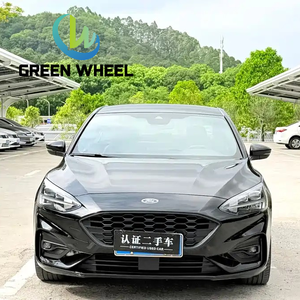 <span class=keywords><strong>Ford</strong></span> <span class=keywords><strong>Focus</strong></span> EcoBoost 180 Automatic ST Line 1.5T Benzina <span class=keywords><strong>Berlina</strong></span> Usata - Product Image 1