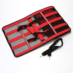 Thoáng Khí Pet Dog <span class=keywords><strong>Carrier</strong></span> Du Lịch Ngoài Trời Túi Xách Có Thể Gập Lại Pouch Lưới Oxford Có Thể Điều Chỉnh Thoải Mái An Toàn Chỗ Ngồi Con Chó Con Độn Dây Đeo - Product Image 2