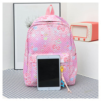 Sacs d'école pour enfants, sacs à dos pour adolescents, sac d'école primaire multifonctionnel, imperméable, pour garçons, filles, enfants, en nylon