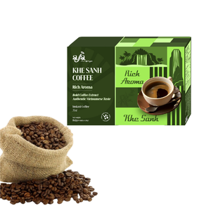 Hot Seller Khe Sanh Instant <b>Coffee</b> Rich Aroma Versatile Protein Instant <b>Coffee</b> Organic Made In Vietnam Factory Premium Quality - Product Image 1