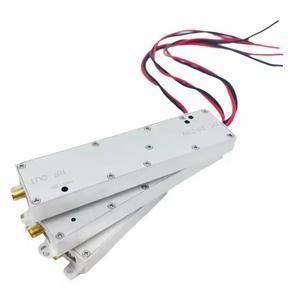 Kích Thước Nhỏ 5.8G 5.2G <span class=keywords><strong>Wifi</strong></span> 5150-5850MHz RF Khuếch Đại Công Suất Với Tiếng Ồn Nguồn <span class=keywords><strong>10W</strong></span> Cho Chống Bay Không Người Lái Hệ Thống - Product Image 6