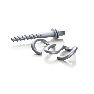 Railway Railroad Track <strong>Rail</strong> Tension <strong>Clamp</strong> Elastic Clip Spring Bar Skl14 for W14 Fastening System Assembly - Product Image 6