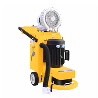 350 mm 3kW 4kW 220v ou 380v rectifieuse de béton meuleuse Surface époxy Propane sol essence meuleuse de sol