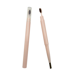 Nuevo Lápiz <span class=keywords><strong>de</strong></span> <span class=keywords><strong>Cejas</strong></span> <span class=keywords><strong>de</strong></span> Doble Punta, 6 Colores, Resistente al Agua, Sin Logotipo, Marca Privada, Lápiz <span class=keywords><strong>de</strong></span> Maquillaje para <span class=keywords><strong>Cejas</strong></span> Suave <span class=keywords><strong>con</strong></span> <span class=keywords><strong>Cepillo</strong></span> - Product Image 3