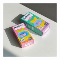 Usine fournissant Puzzle & Jeux rose avec boîte cadeau fenêtre