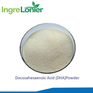 Pasokan pabrik <span class=keywords><strong>Dha</strong></span> bubuk Minyak ganggang CAS 6217/54-5 Acid Acid 10% bubuk <span class=keywords><strong>DHA</strong></span> - Product Image 2