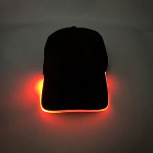 Custom Terry Hand Embroidery Fruit Design Festival Club Stage Hip-hop Performance <b>Flash</b> Glow Party Rave Accessories LED <b>Light</b> - Product Image 6