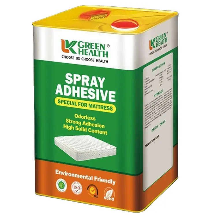 Yapıştırıcı kumaş sprey 2024 ucuz fiyat halı sbs aerosol sprey yapıştırıcı