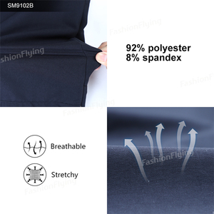 Pantaloni di Nylon di moda uomo giacca a vento pantaloni <span class=keywords><strong>Cargo</strong></span> per gli uomini - Product Image 3