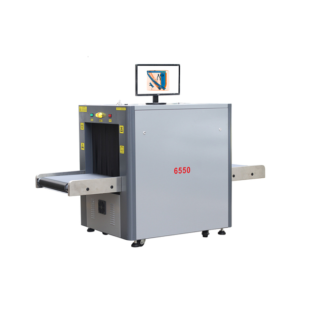 High Quality X-ray Baggage Luggage Scanners Check Scanner Machine Security Inspection Machine for Airport Railway Station