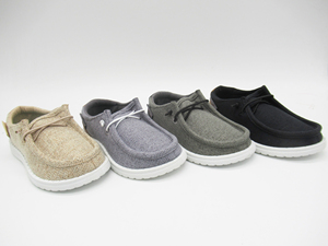Confortable sans lacet hommes <span class=keywords><strong>chaussures</strong></span> décontractées Plaid bateau <span class=keywords><strong>chaussures</strong></span> élégant tendance <span class=keywords><strong>chaussures</strong></span> habillées hommes toile à la mode Sneaker - Product Image 5