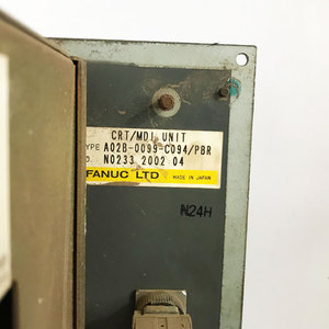 Proveedor de repuestos del controlador de sistema original FANUC A02B-0099-C094 Serie PBR O-PD - Product Image 2