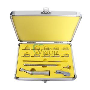 ชุด4:1ทันตกรรมแบบลูกสูบ interproximal enamal ระบบ IPR แบบตรงกันข้ามกับมุมจัดฟัน - Product Image 1