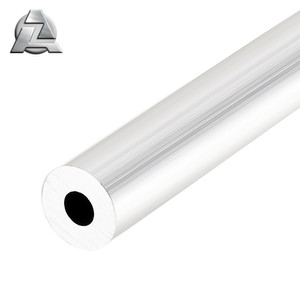 Prix compétitif 1m 2m 3m Industriel 27mm 32mm 38mm 40mm 46mm 50mm 65mm <span class=keywords><strong>Diamètre</strong></span> <span class=keywords><strong>Tube</strong></span> en alliage d'aluminium extrudé - Product Image 2