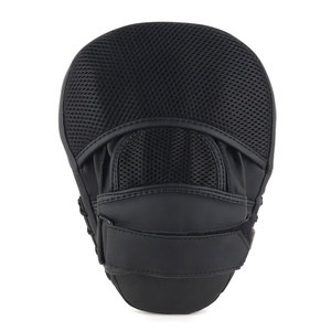 Pads de boxe en cuir avec logo personnalisé, meilleur design, matériau durable, meilleur prix, faible MOQ. - Product Image 2