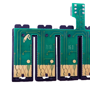 711R T0711-<span class=keywords><strong>T0714</strong></span> Thiết Lập Lại CISS <span class=keywords><strong>Chip</strong></span> Kết Hợp Cho Epson S20 S21 SX100 SX110 SX200 SX209 SX210 SX400 SX510W ARC Cartridge <span class=keywords><strong>Chip</strong></span> - Product Image 5