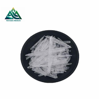 Cristaux de menthol de qualité supérieure, pureté 99%, en vrac, 25 kg, menthol pur, poudre de cristal de L-menthol, CAS 2216-51-5