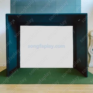 Kit de Simulador de <span class=keywords><strong>Golf</strong></span> Premium Songfa con Pantalla Táctil Óptica de 1280x720 de Resolución, Gabinete de <span class=keywords><strong>Golf</strong></span> DIY para Interiores/Exteriores - Product Image 3