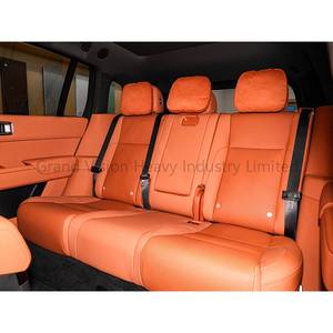 2025 LixiangL7 Ultra New Energy Vehicle Envío rápido Dual Motor AWD Tracción en las cuatro ruedas eléctrica Sistema de control de reconocimiento de voz - Product Image 4