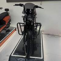 Sepeda Motor Listrik 2 Roda Berkualitas Tinggi dengan Daya Tahan Baterai Lama