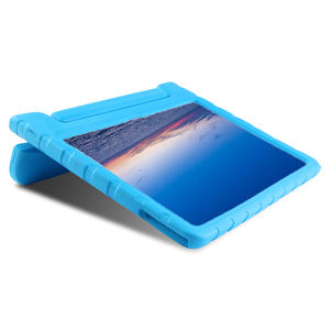 GSCASE alta calidad a prueba de golpes resistente niños EVA mano agarre soporte tableta funda para Samsung <span class=keywords><strong>Galaxy</strong></span> <span class=keywords><strong>TAB</strong></span> <span class=keywords><strong>E</strong></span> <span class=keywords><strong>SM</strong></span> <span class=keywords><strong>T560</strong></span> T561 9,6 - Product Image 5