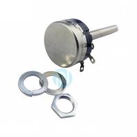 Potentiomètre rotatif 1klin Niebuhr pour machine à épandre Gerber 5170-065-0007